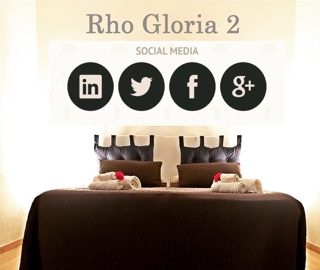 فندق Rho Gloria 2 المظهر الخارجي الصورة